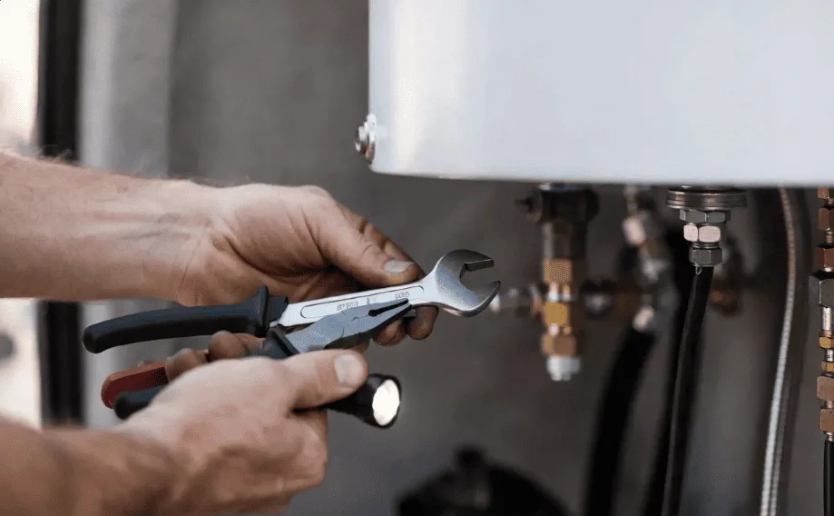 Why choose Water Heater Repair in Saxtons River, VT